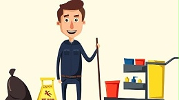 家庭清洁工具应用及操作步骤